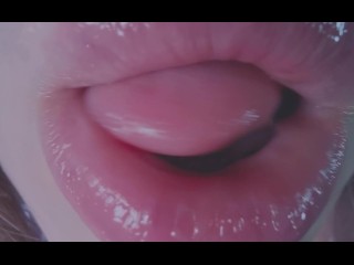 ASMR Pure Linsen Lecken