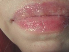 asmr inappropriate yogurt eating 🥛