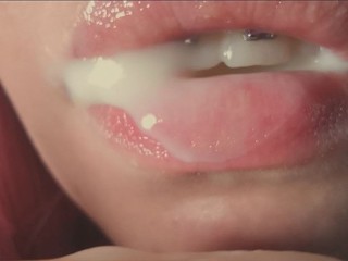 Asmr Inappropriate Yogurt Eating 🥛