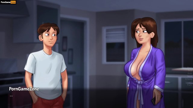 Summertime Saga New Update Sex Scenes Gameplay Part 2 [18+] And How To Download