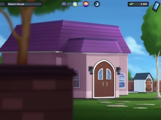 Nonton Summertime Saga New Update Sex Scenes Gameplay Part 2 [18+] And How To Download Streaming HD