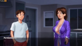 Summertime Saga New Update Sex Scenes Gameplay Part 2 [18+] And How To Download