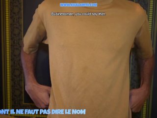 Elle choisit le mec qui va nous baiser (Blind Date) - Baise Hard Françaises screenshot number 1
