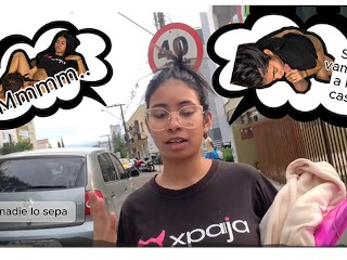 Mi Padrastro Se Confunde y me Folla