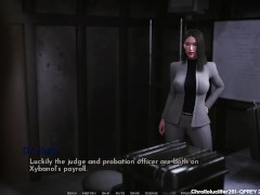 QPREY 2: HOUSE ARREST CAP 3