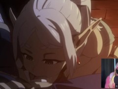 Frierer Makes TOP 1 BLOWJOB ELF