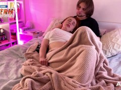 Моя Сводная Сестра Прыгает Сочной Жопой На Члене - Screenshot 1 of 16 - 18