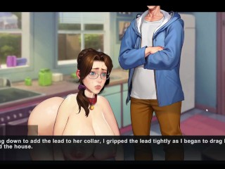 Nonton Taffy Tales Hentai Sex Game Sex Scenes Gameplay Part 44 [18+] And How To Download Streaming HD