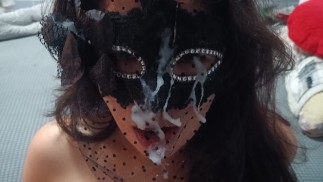 putita insasiable mexicana recibe creampie y facial despues de la fiesta- Emily Sex Queen