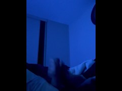 My cock keeps cumming