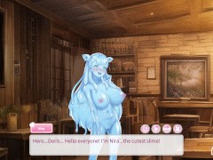 EP3: Nira and Polika New Addition to the Brothel - Open At Nine