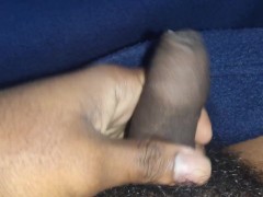 IM SO LEAKING MY SOFT DICK IS NEED A HAND SOFT GIRLY HAND AND JERKS ME