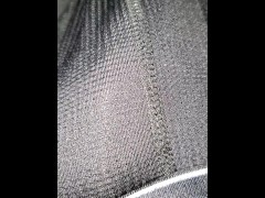 A morning boner bursting from his underpants.Erotic series