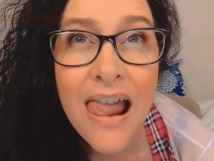 Cock Tease 45: Bet you Got A Thick Load - Screenshot 15 of 16 - Titplay