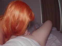 One Bed for Two: The Forbidden Desire of Stepson Fuck Stepmom