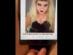 Cum on my face pics