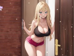 i cant afford to pay for pizza, can i make you cum instead?