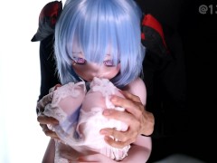 チャイナ甘雨ちゃんイラマチオごっくんフィニッシュ💕 3/16