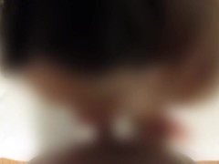 【カップル・ハメ撮り・生ハメ・中出し】ちんこを離さない、なんでこんなにエロいんだ… - Screenshot 13 of 16 - Small Tits