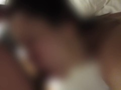 【カップル・ハメ撮り・生ハメ・中出し】ちんこを離さない、なんでこんなにエロいんだ… - Screenshot 3 of 16 - Small Tits