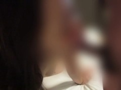 【カップル・ハメ撮り・生ハメ・中出し】ちんこを離さない、なんでこんなにエロいんだ… - Screenshot 5 of 16 - Japanese
