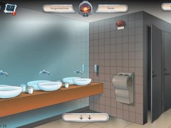 Milf's Plaza #27: Fucking a "friend" in the bathroom