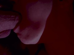 Кремовый пирог на больших сладких половых губах - Screenshot 8 of 16 - Close Up Creampie