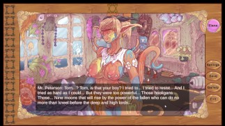 Magic Dorm 2 [ Psychedelic HENTAI game ] Ep.1 weird goddess of SEX have to save the world !