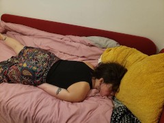 Slow and silent masturbation - meditation