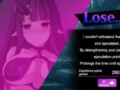 GETTING STEPPED BY A SEXY SUCCUBUS - SUCCUBUS DUNGEON