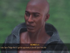Tides of Succession #3 - Screenshot 16 of 16 - Romantic