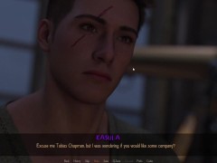 Tides of Succession #3 - Screenshot 2 of 16 - Redhead