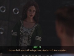 Tides of Succession #3 - Screenshot 6 of 16 - Romantic