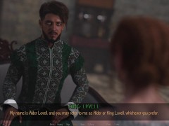 Tides of Succession #3 - Screenshot 7 of 16 - Redhead