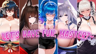 [Voiced Hentai JOI] Azur Lane Gacha - [4 VA's] [Taihou, St.Louis, Shinano, Amagi, Formidable]