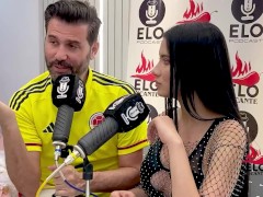 PRIMERA PARTE DE ENTREVISTA CALIENTE CON ELO PODCAST