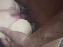 ガチなオナホで試しハメ - Screenshot 13 of 16 - オナホ