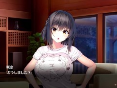 【H ANIME】NTR M男向け♡性癖を理解してくれる彼女 Part③ Live 2D エロアニメ