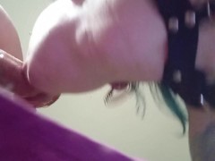 blowjob from another view