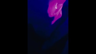 Pulsing Purple Cumshots