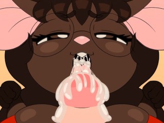 Gwen Martin TitFuck (OC: Joaoppereiraus)