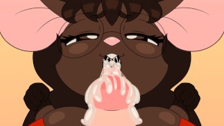 Gwen Martin TitFuck (OC: joaoppereiraus)
