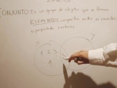 ¿Que es un CONJUNTO? - Profe Zzero