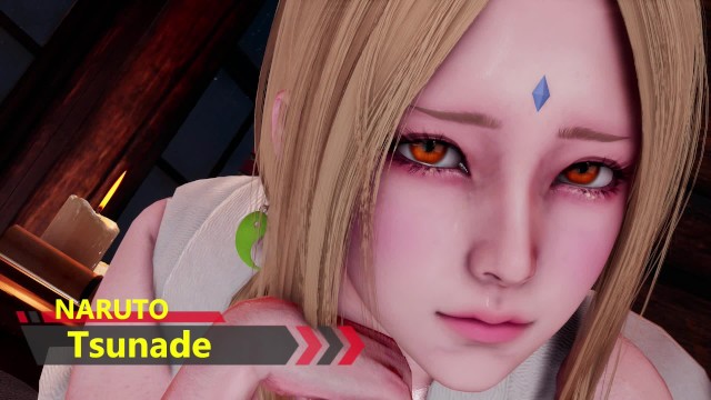 NARUTO – Tsunade × Outdoor Ninjutsu Training – Lite Version