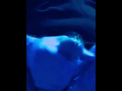 Early Morning Cum Shower