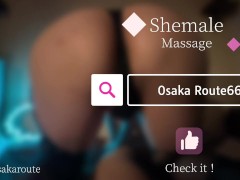 えちえち男の娘のくちゅくちゅオナニー🤍 - Screenshot 16 of 16 - Shemale