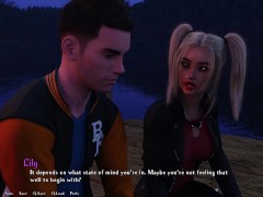 BEING A DIK #184 • Visual Novel PC Gameplay [HD]