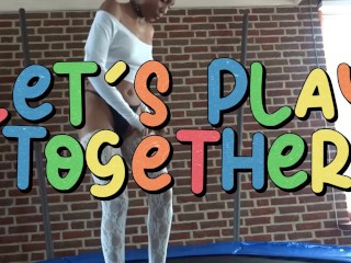 Давай поиграем вместе