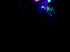 Blacklight Fun - Screenshot 15 of 16 - Body Paint