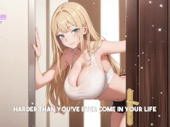 I can’t afford pizza so… ASMR JOI AUDIO roleplay